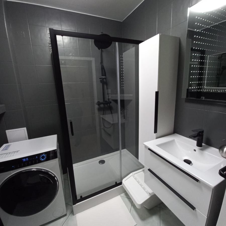 Appartement Apartament Plater à Pruszcz Gdański Extérieur photo