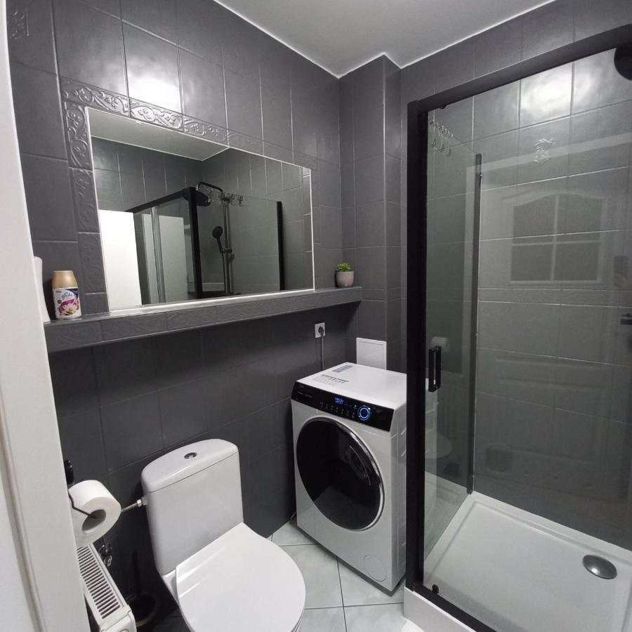 Appartement Apartament Plater à Pruszcz Gdański Extérieur photo