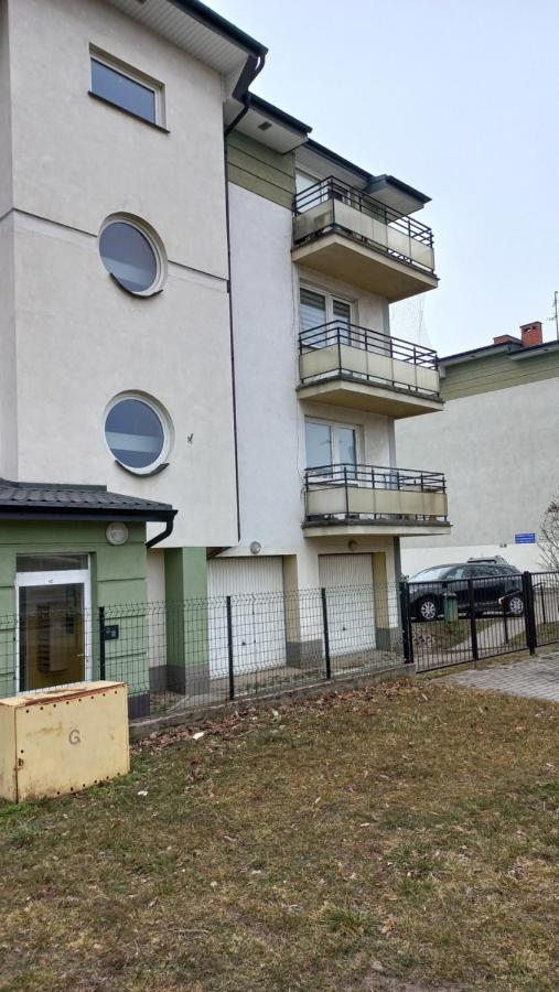 Appartement Apartament Plater à Pruszcz Gdański Extérieur photo