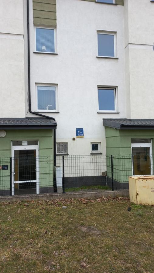 Appartement Apartament Plater à Pruszcz Gdański Extérieur photo