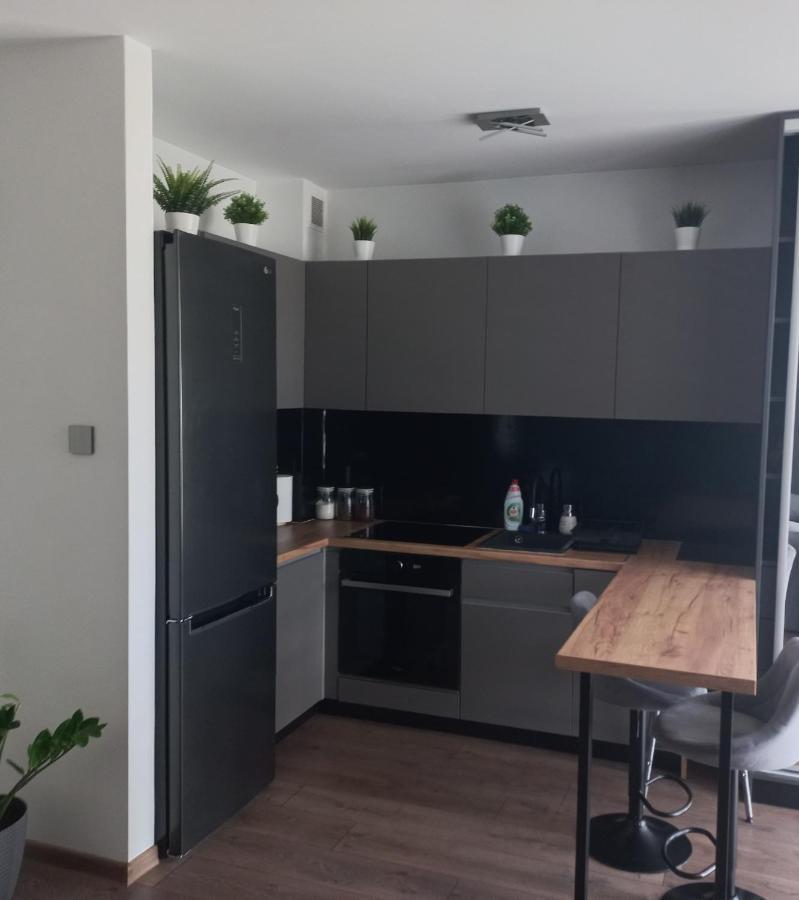 Appartement Apartament Plater à Pruszcz Gdański Extérieur photo