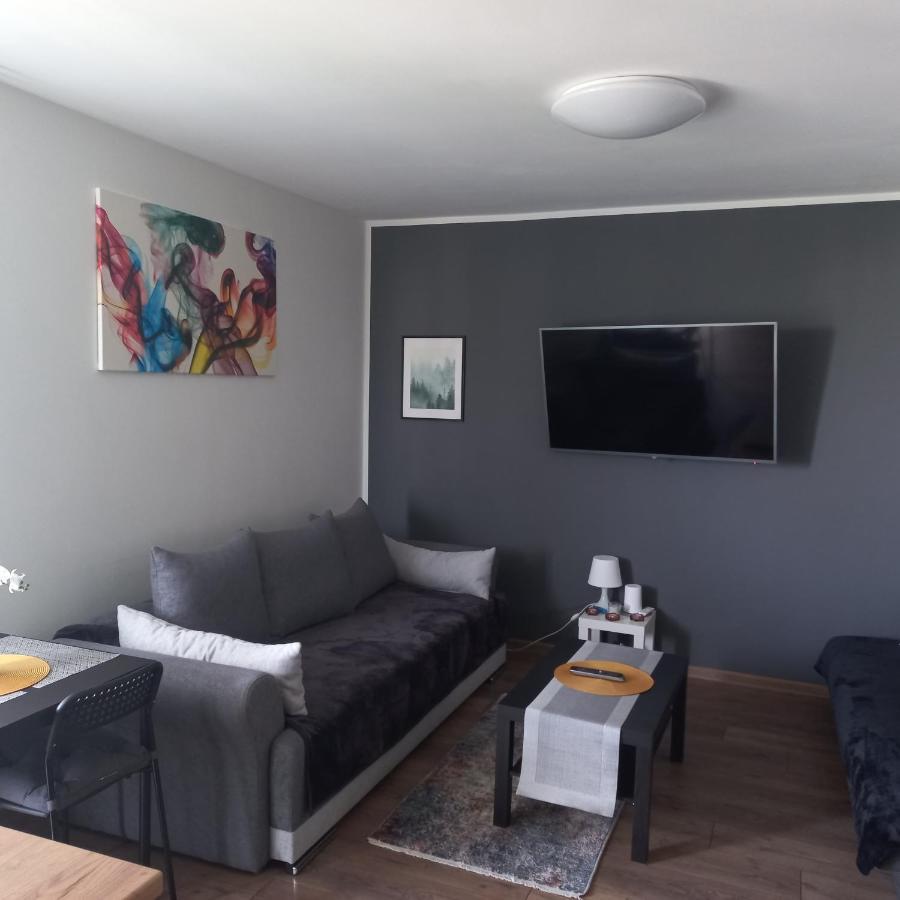 Appartement Apartament Plater à Pruszcz Gdański Extérieur photo