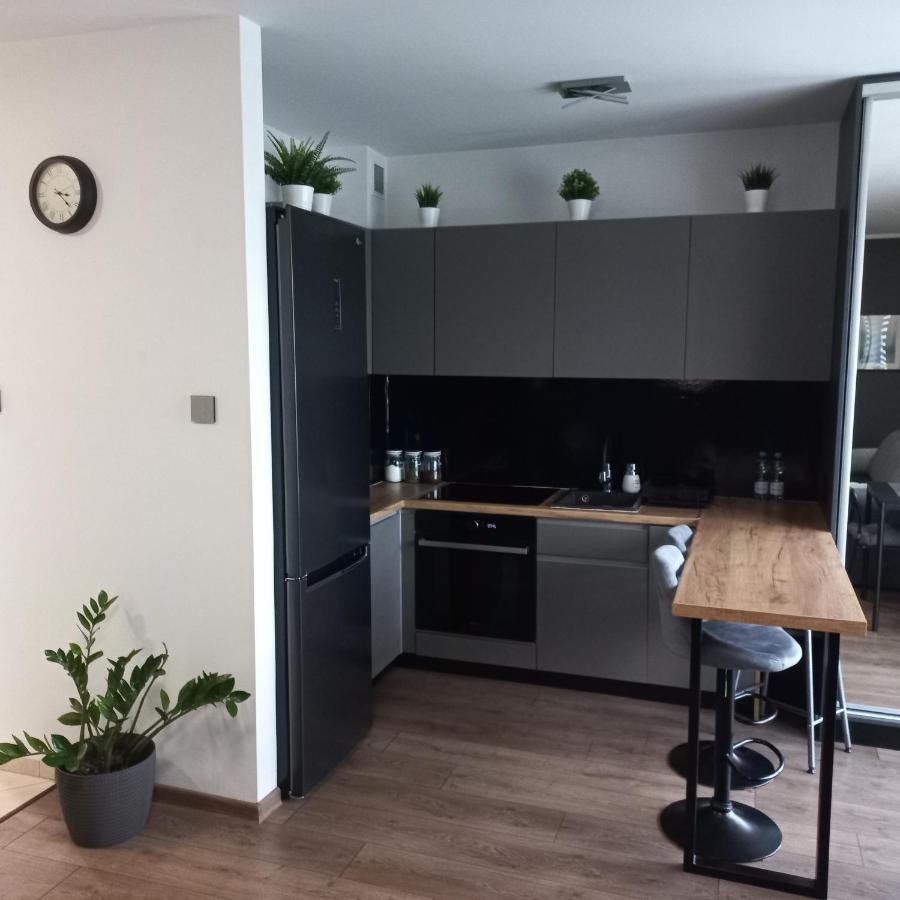 Appartement Apartament Plater à Pruszcz Gdański Extérieur photo