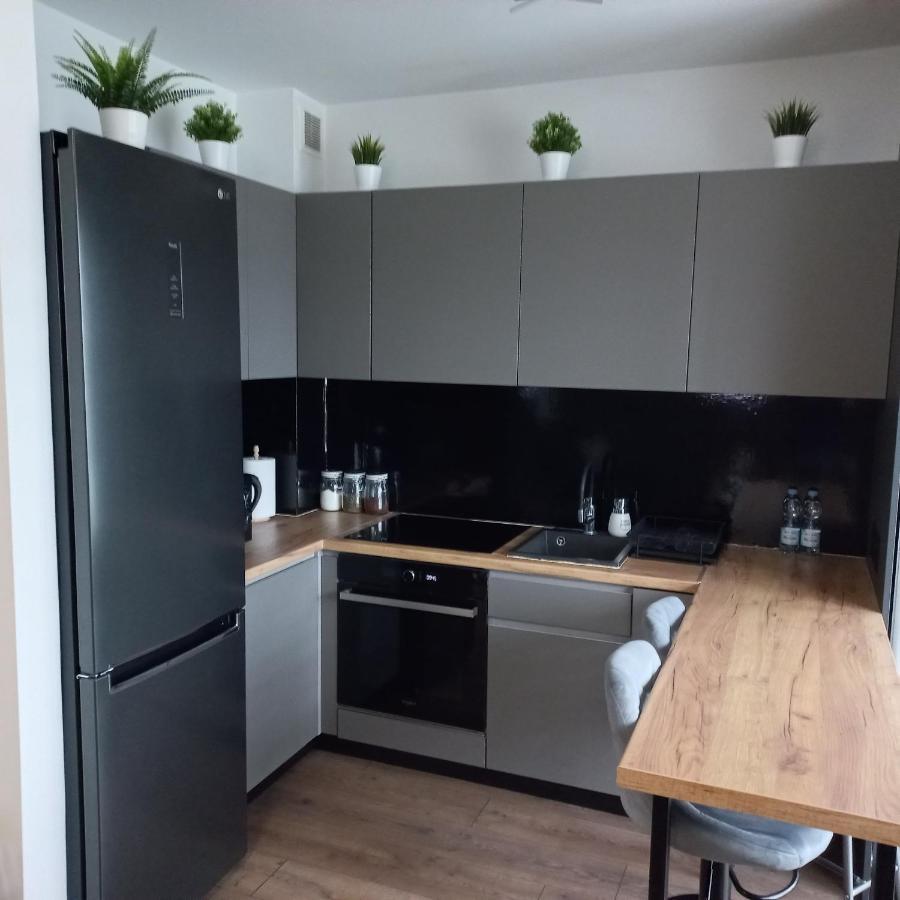 Appartement Apartament Plater à Pruszcz Gdański Extérieur photo